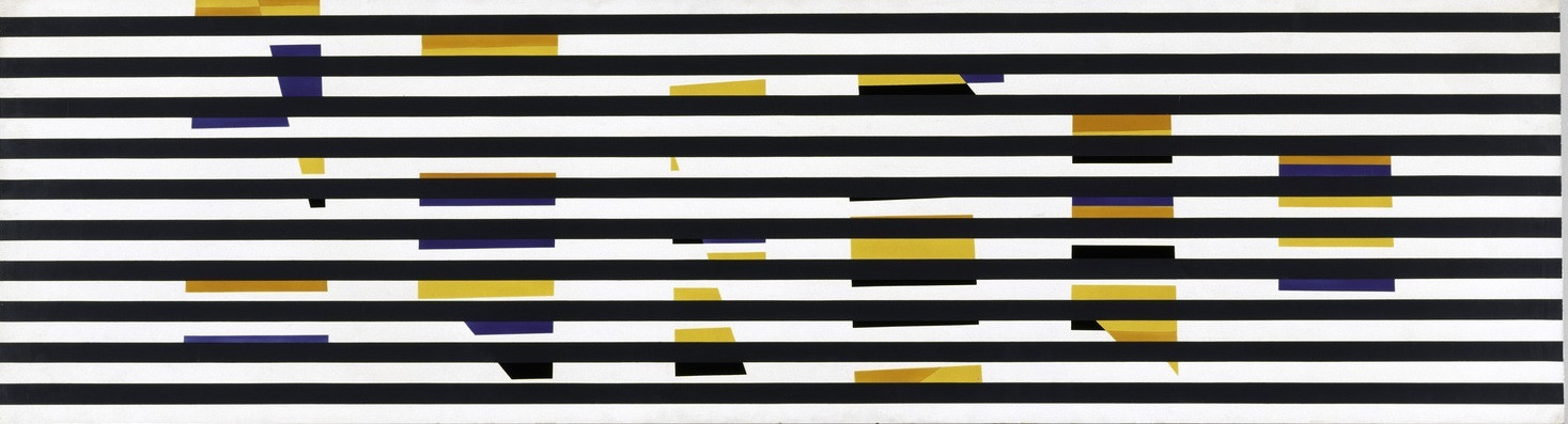 Alejandro Otero. Colorhythm 12. 1956