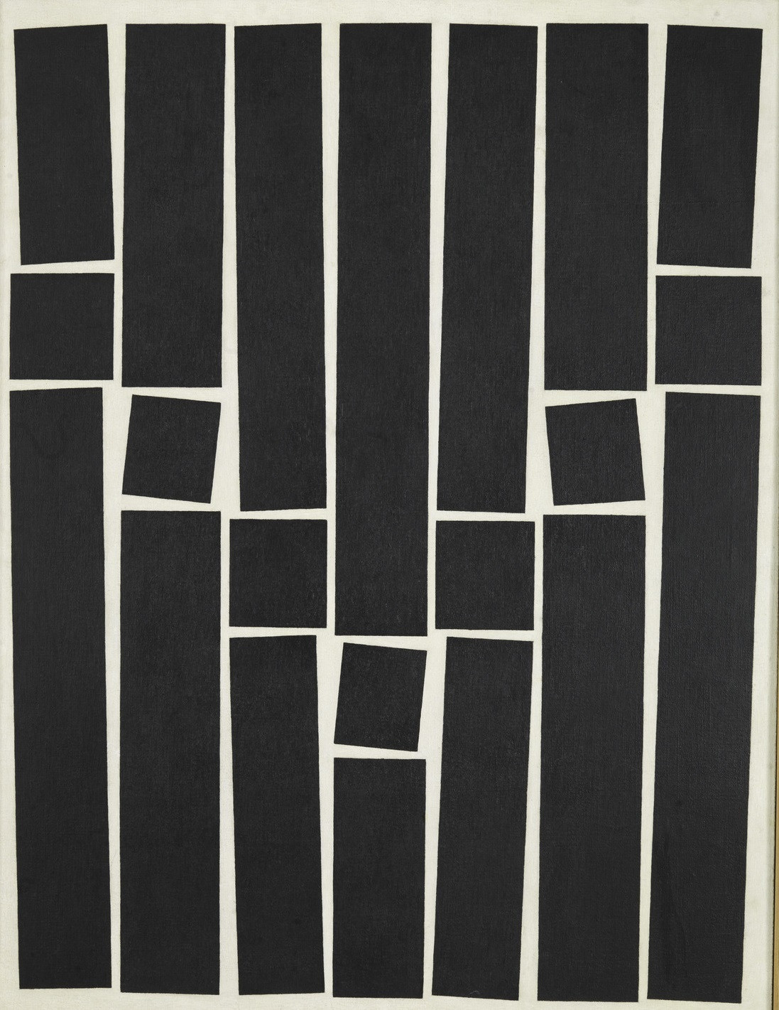 Hélio Oiticica. Painting 9. 1959
