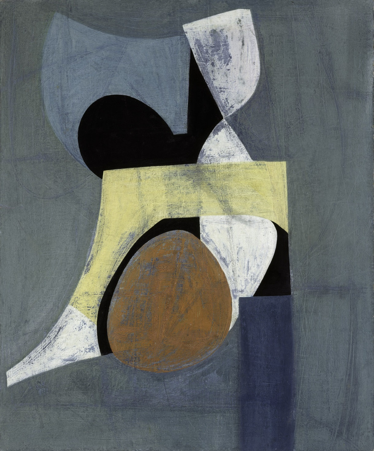 Gerd Leufert. Untitled. 1955