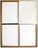 Mira Schendel. Untitled. 1964