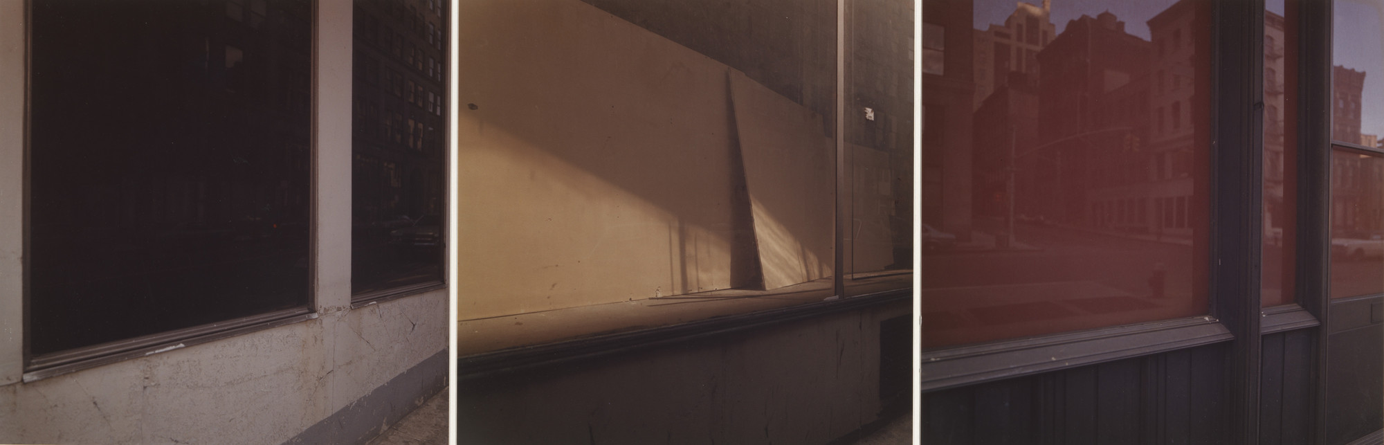 Jan Groover. Untitled. 1976