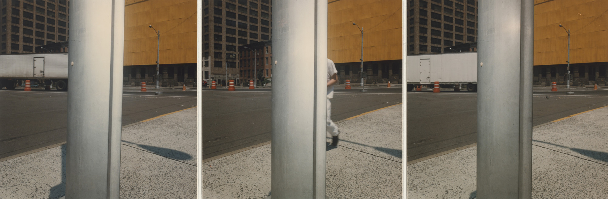 Jan Groover. Untitled. 1975