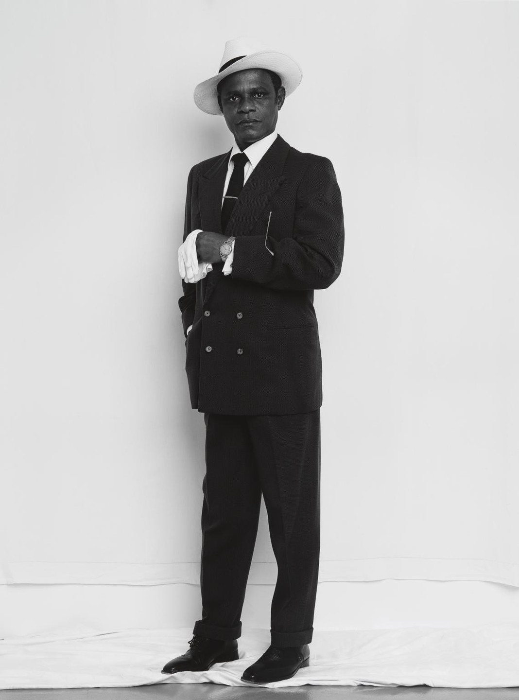Samuel Fosso. Untitled from the series African Spirits. 2008