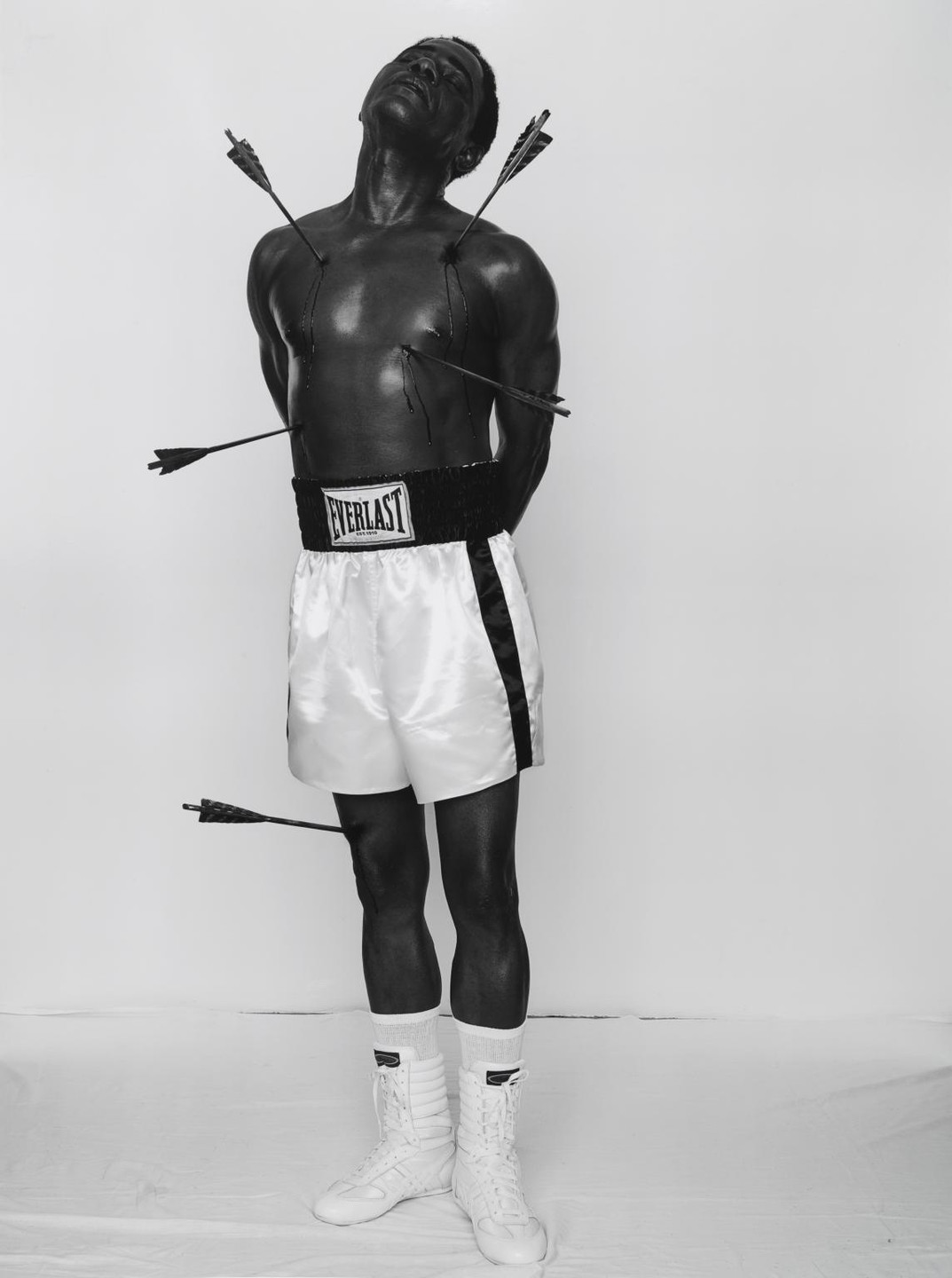 Samuel Fosso. Untitled from the series African Spirits. 2008