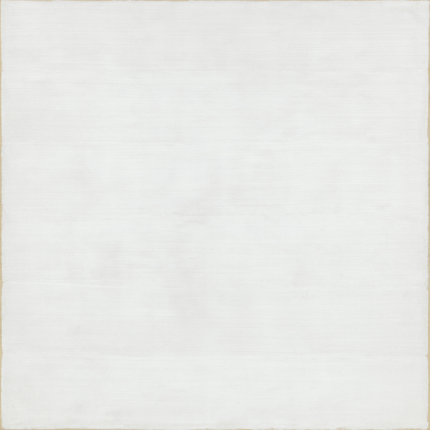 Robert Ryman. Twin. 1966
