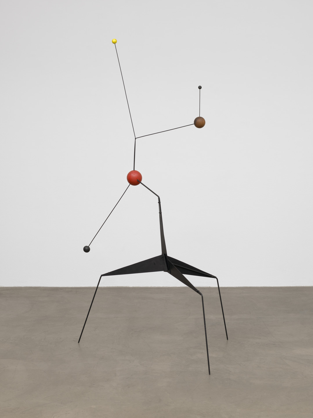 Alexander Calder. Morning Star. 1943
