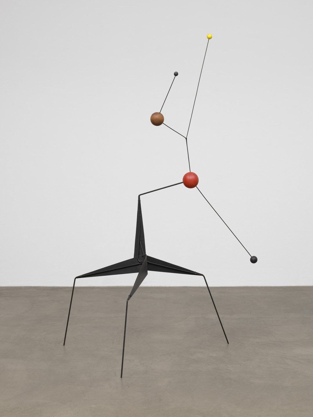 Alexander Calder. Morning Star. 1943
