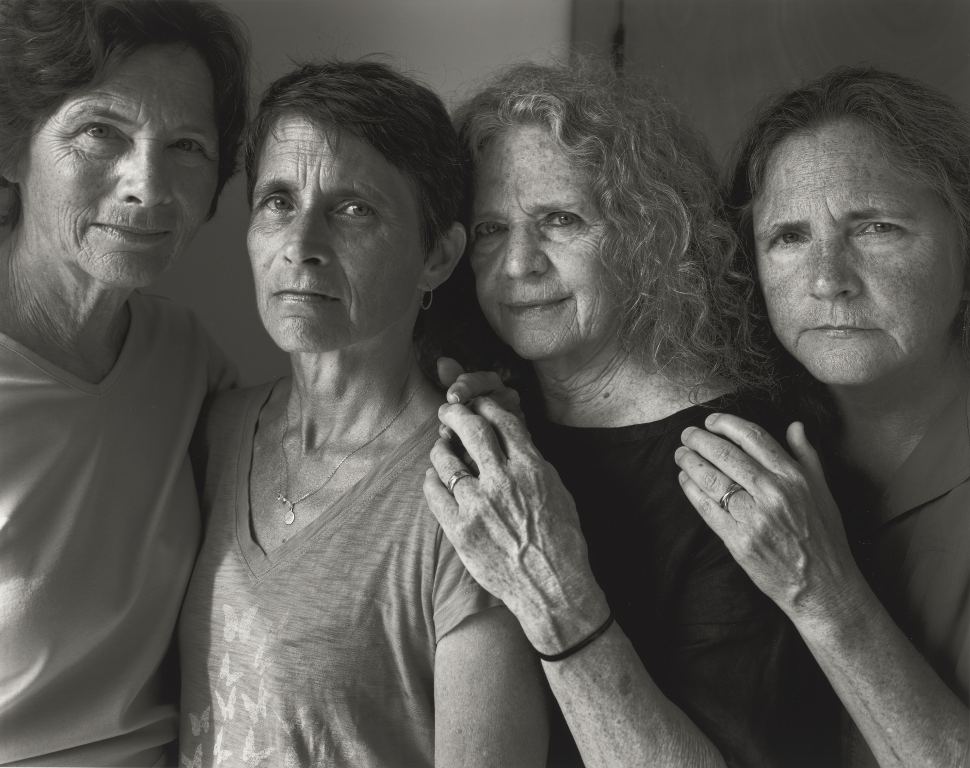 Nicholas Nixon. The Brown Sisters, Truro, Massachusetts