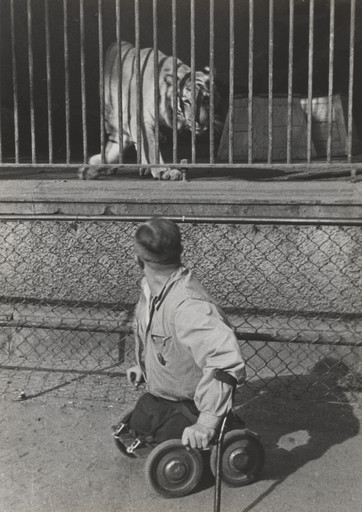 Two Prisoners (Zwei Gefangene)