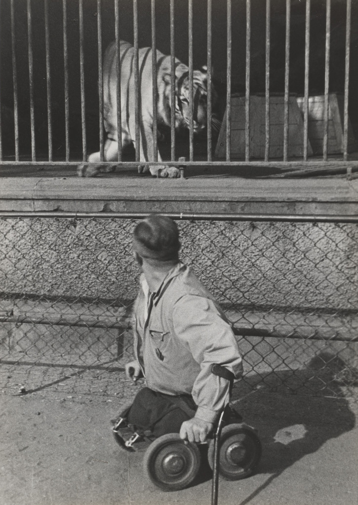 Two Prisoners (Zwei Gefangene)