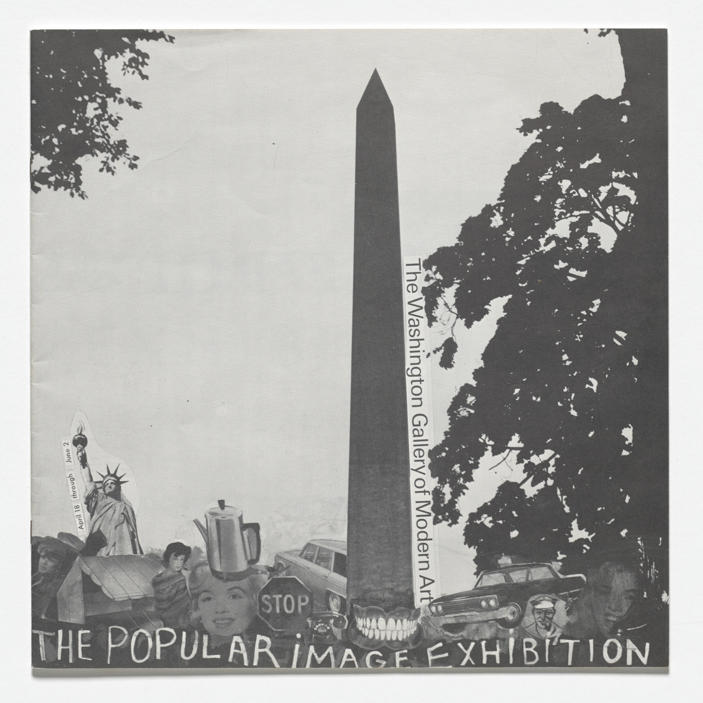 Various Artists. The Popular Image Exhibition. 1963