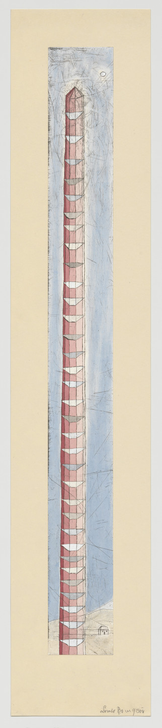 Louise Bourgeois. The Sky&#39;s the Limit. 1989-2003