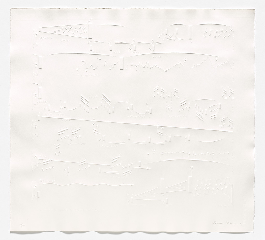 Metamorphosis from Notes on Sound