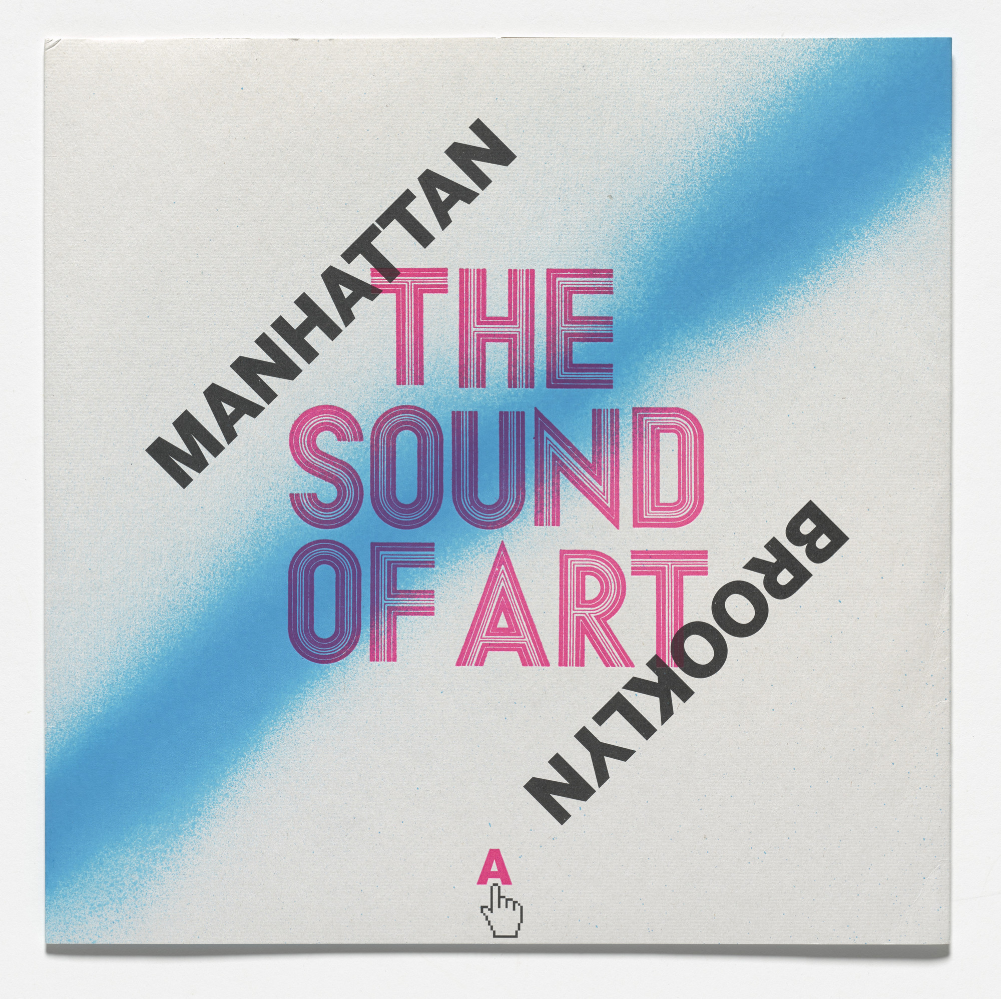 Paddy Johnson, Various Artists. The Sound of Art