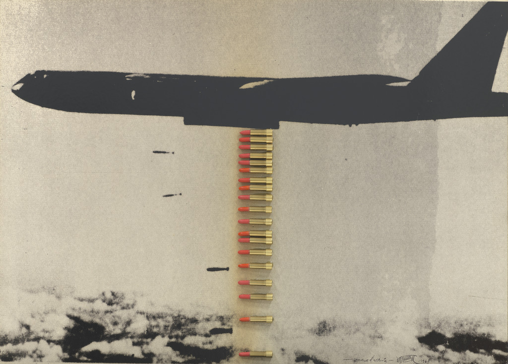 B 52 Lipstick Bomber