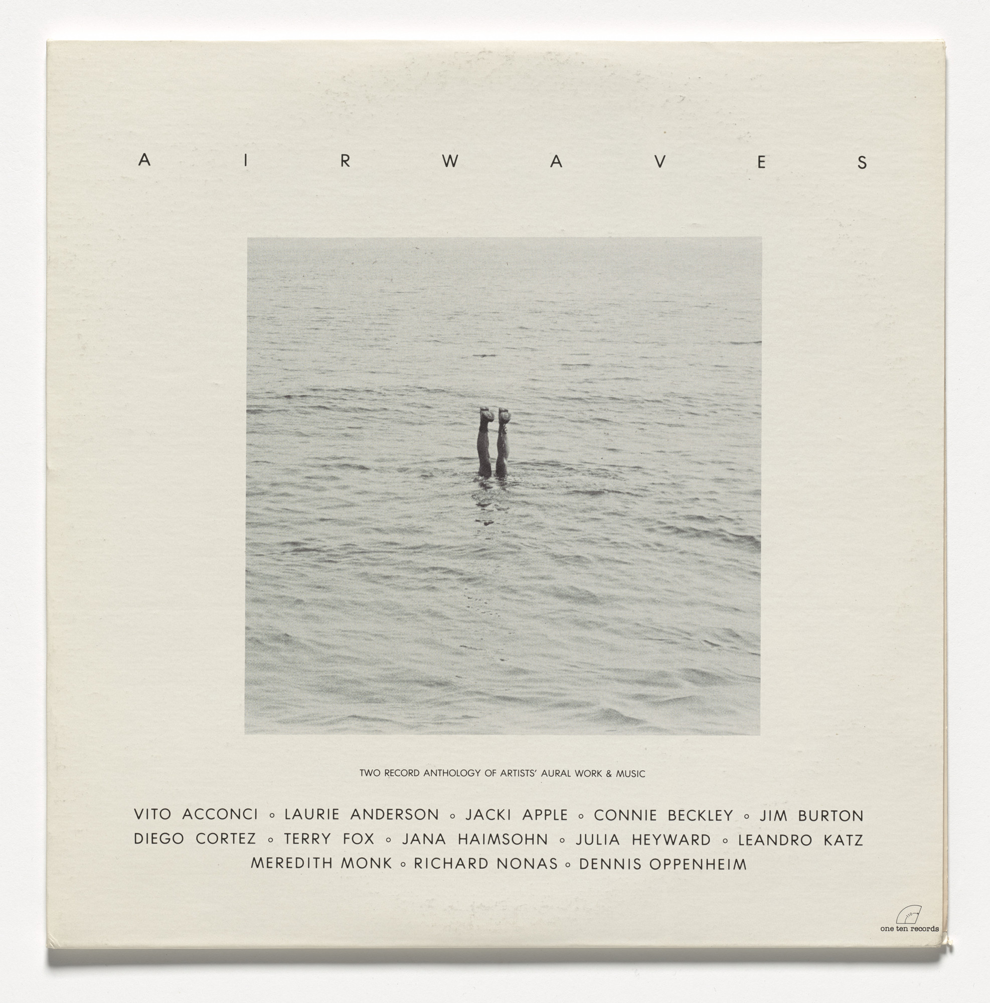 Various Artists. Airwaves