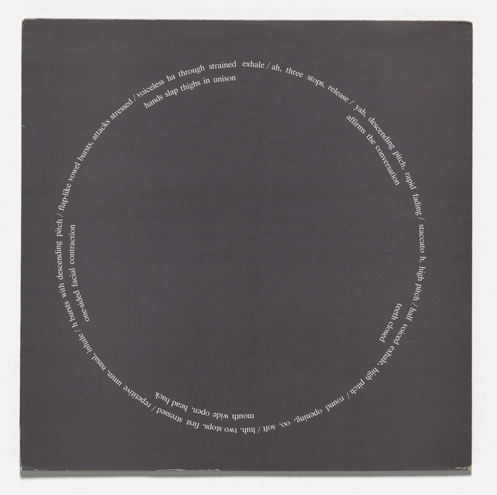 Sonance Project In Two Parts