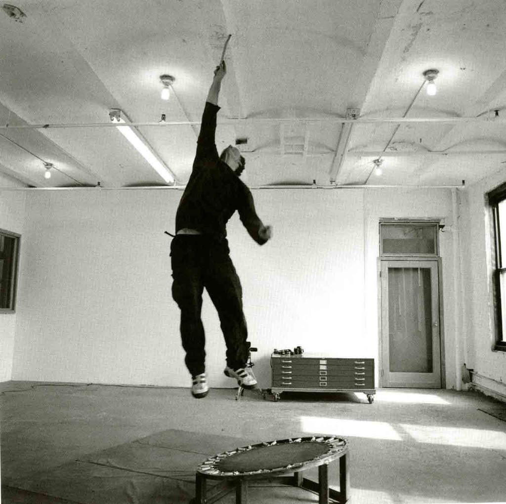 Drawing Restraint Archive