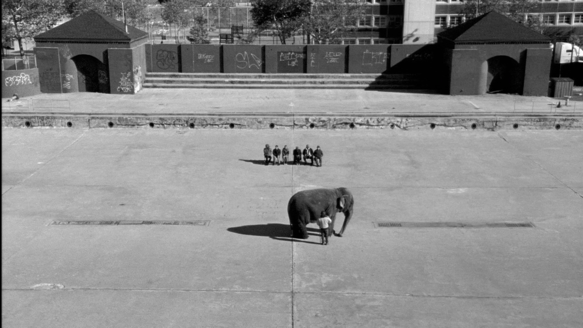 Javier Téllez. Letter on the Blind, For the Use of Those Who See. 2008