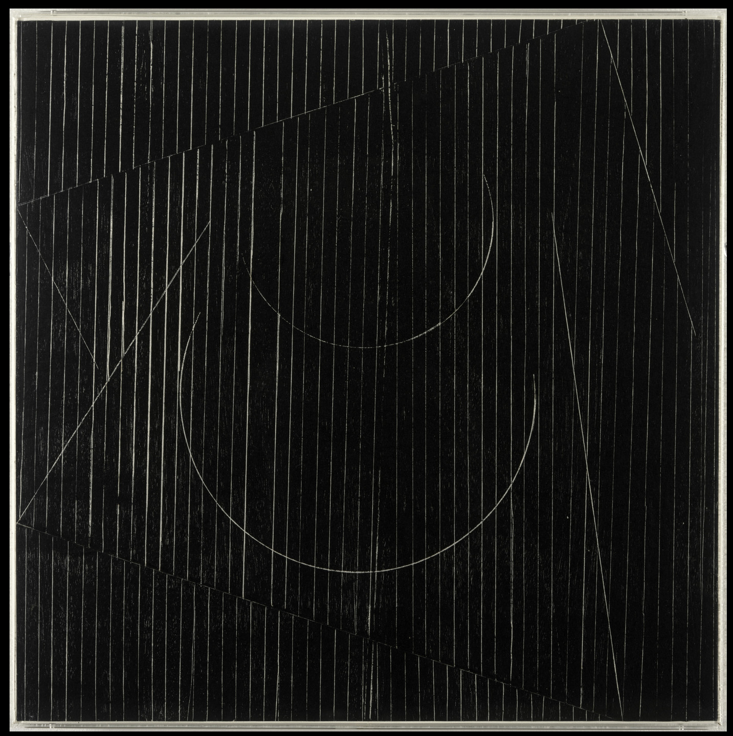Lygia Pape. Untitled from the series Weavings (Tecelares). 1959