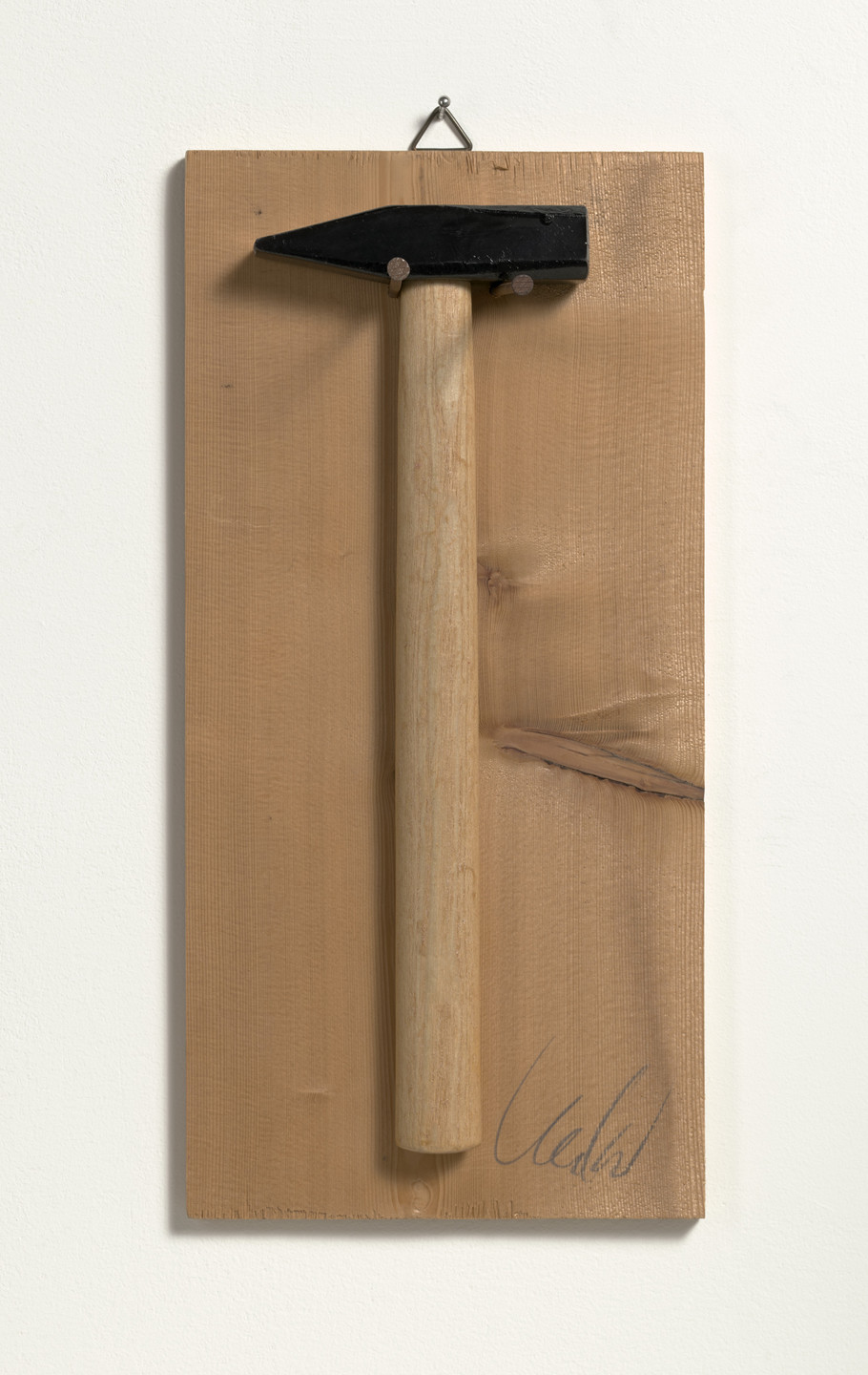 Günther Uecker. Do it Yourself. 1969