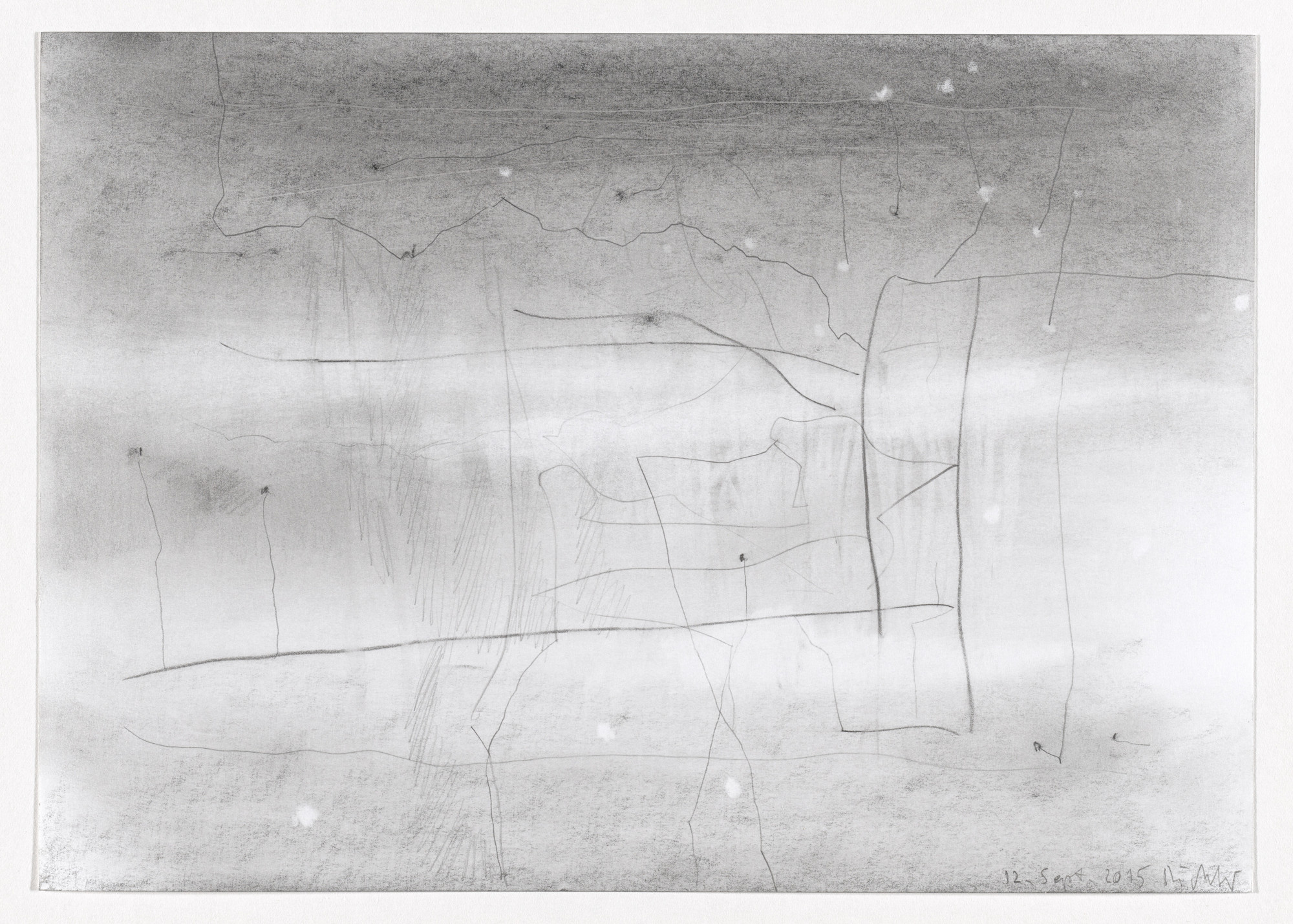 Gerhard Richter. 12. Sept. 2015