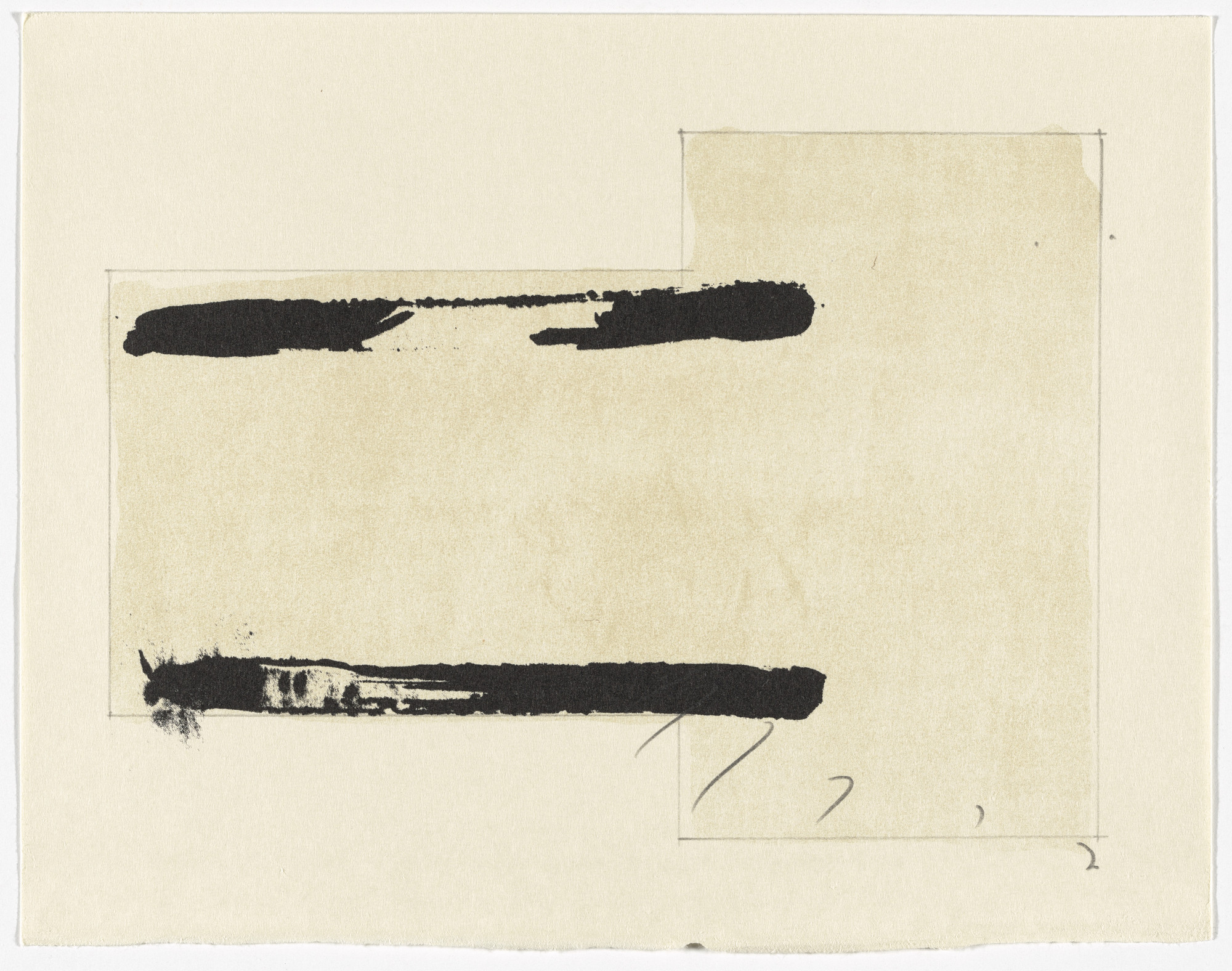 Serge Spitzer. Untitled from Twenty-Four Personal Attitudes Related to Closed Spaces