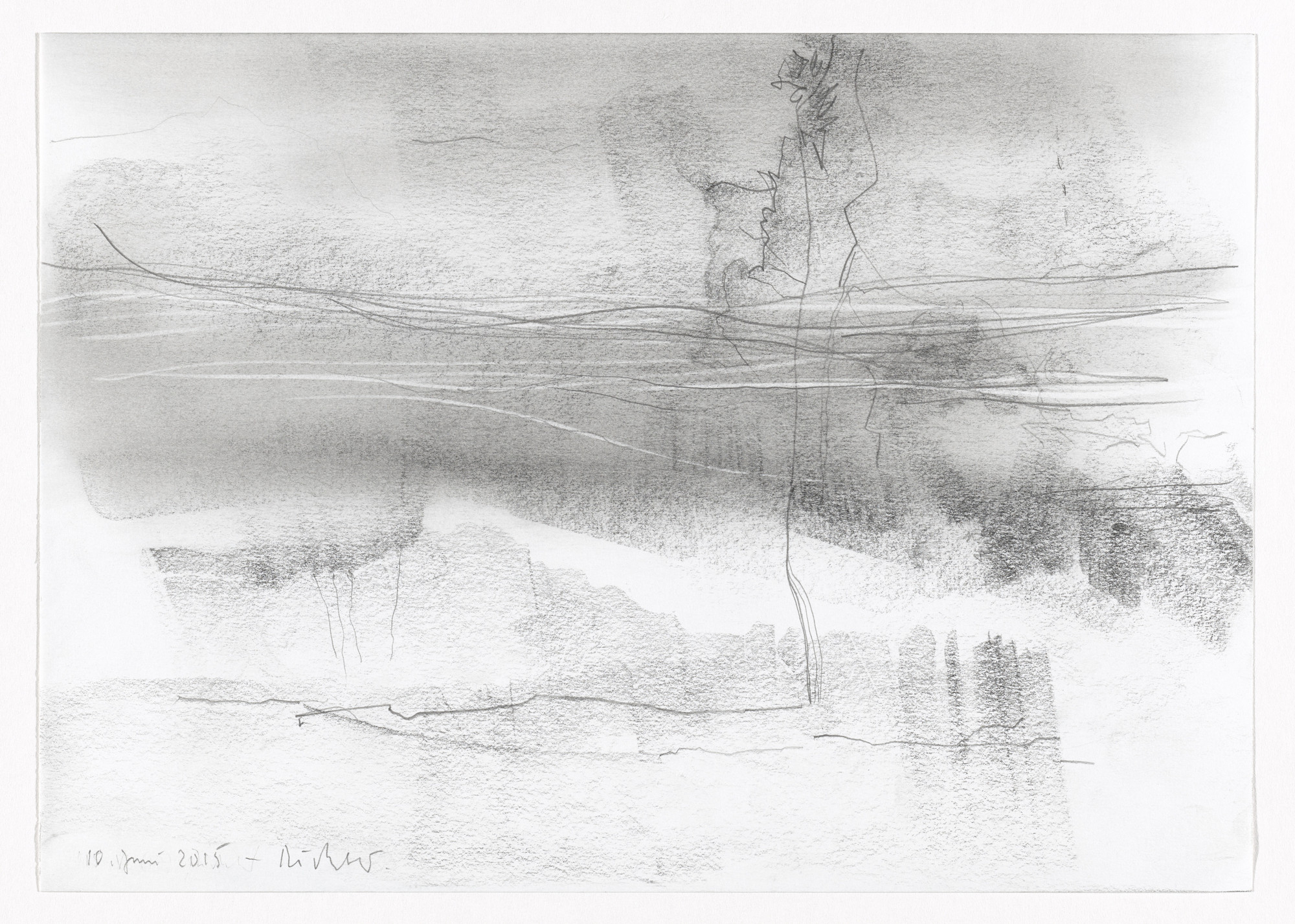 Gerhard Richter. 10.Juni 2015