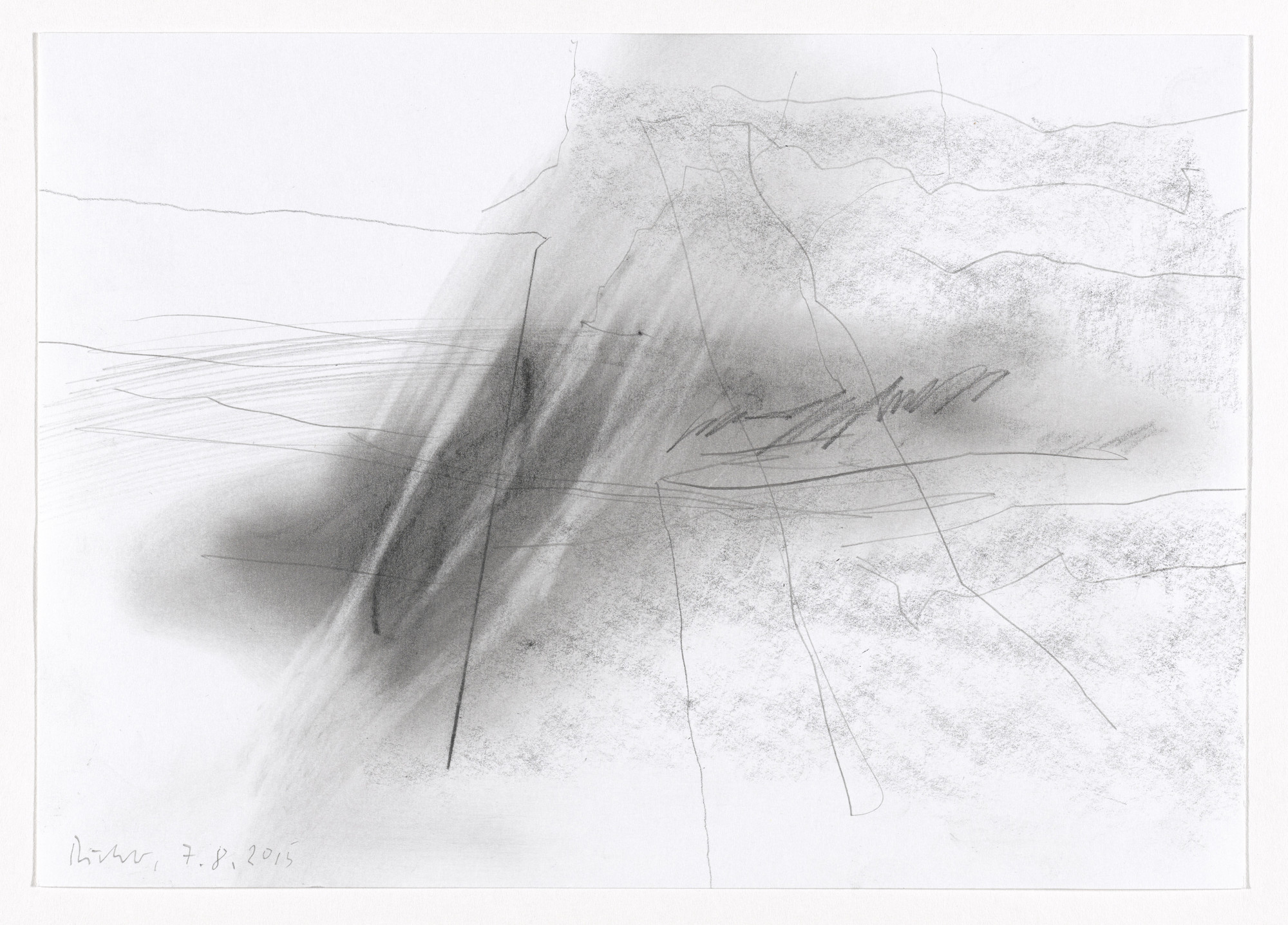 Gerhard Richter. 7.8.2015