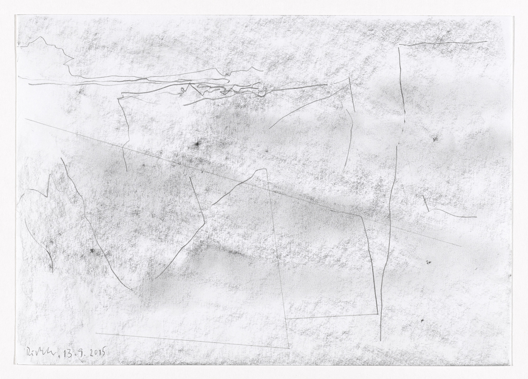 Gerhard Richter. 13.9.2015