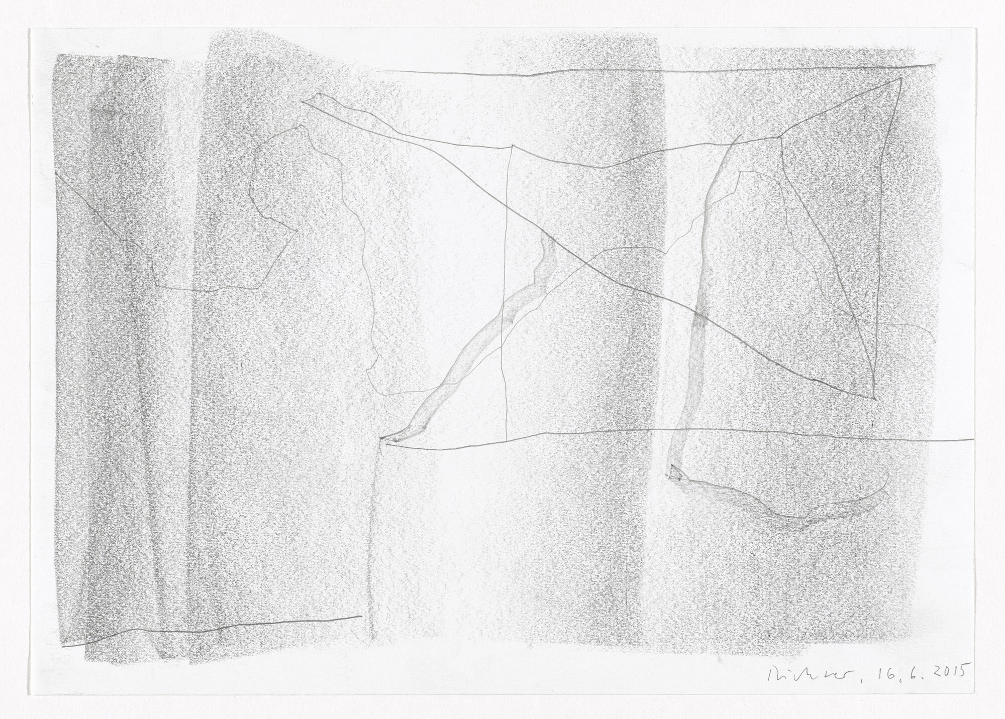 Gerhard Richter. 16.6.2015