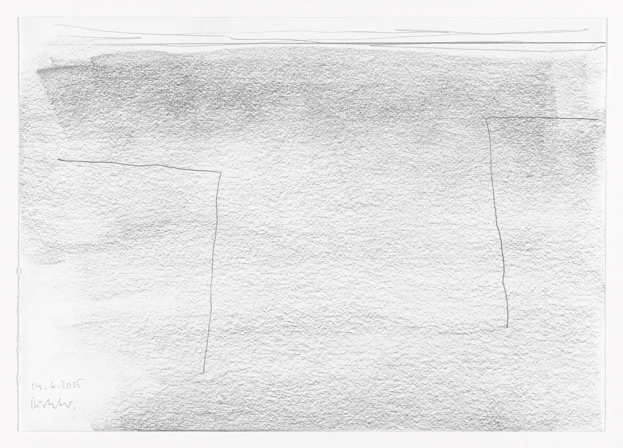 Gerhard Richter. 14.6. 2015