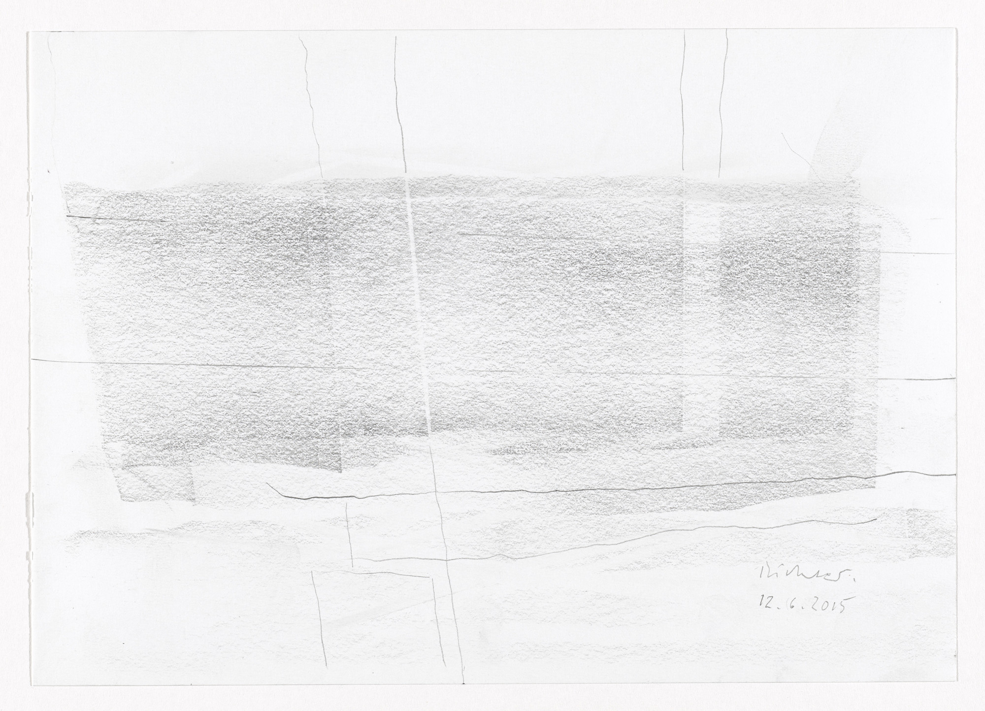 Gerhard Richter. 12.6.2015