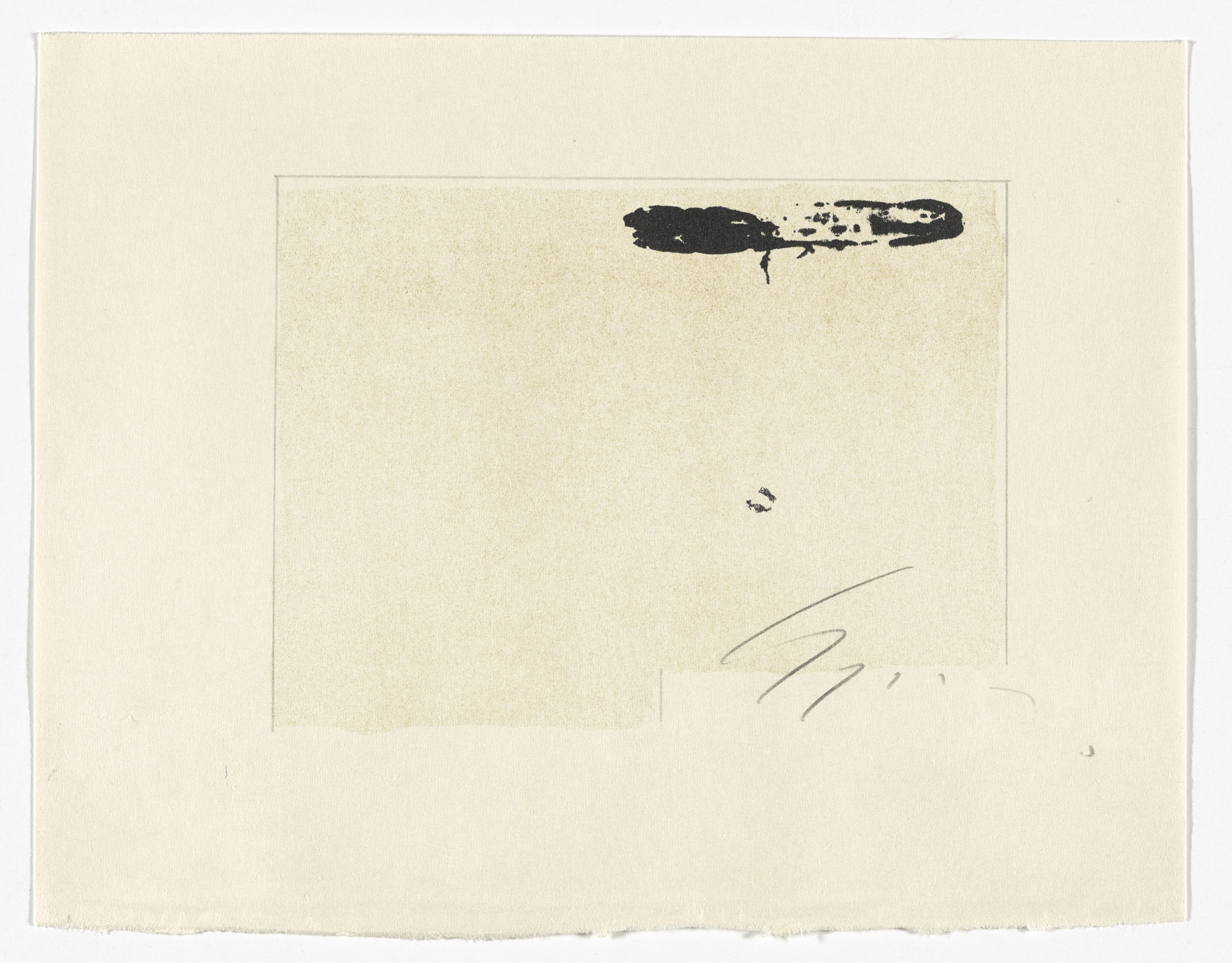Serge Spitzer. Untitled from Twenty-Four Personal Attitudes Related to Closed Spaces. 1978–80, published 1983