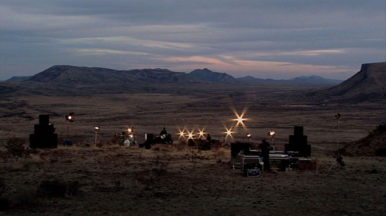 Marfa Mystery Lights, a Concert for the UFO’s