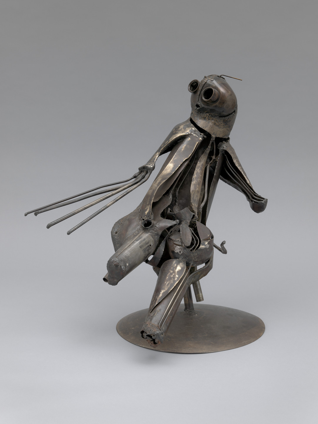 Richard Hunt. Arachne. 1956