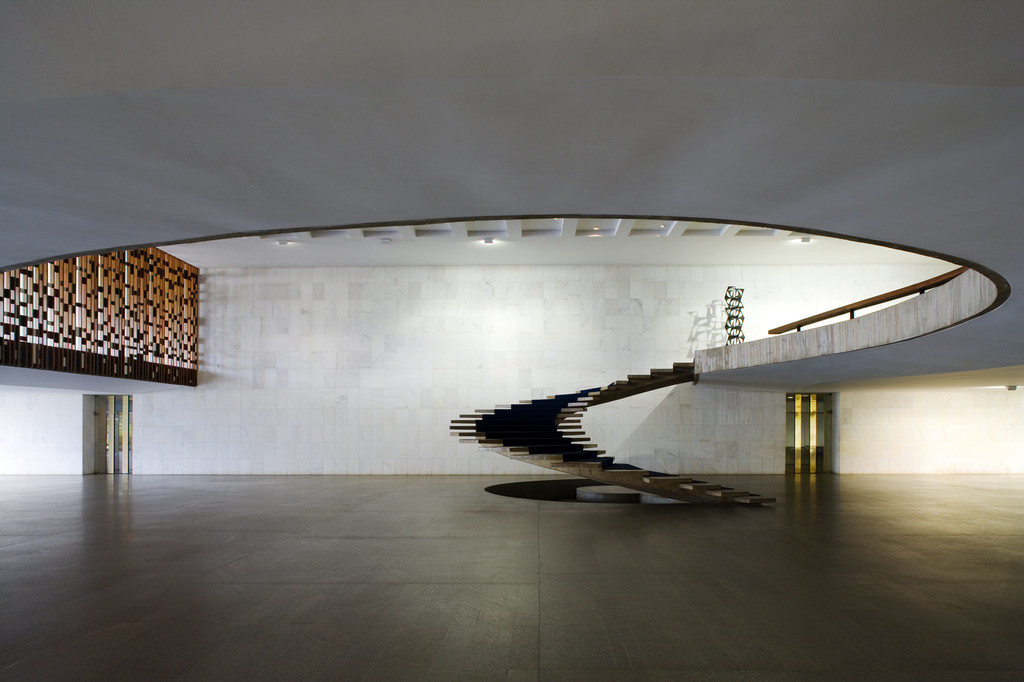 Palácio do Itamaraty, Brasília DF, Brazil