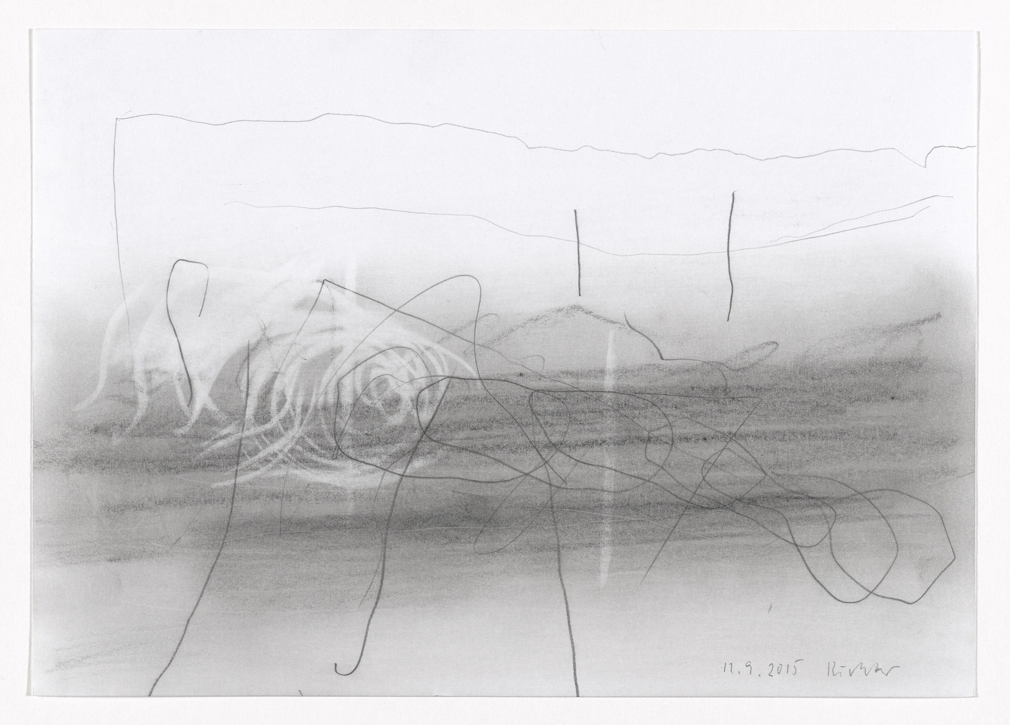 Gerhard Richter. 11.9.2015