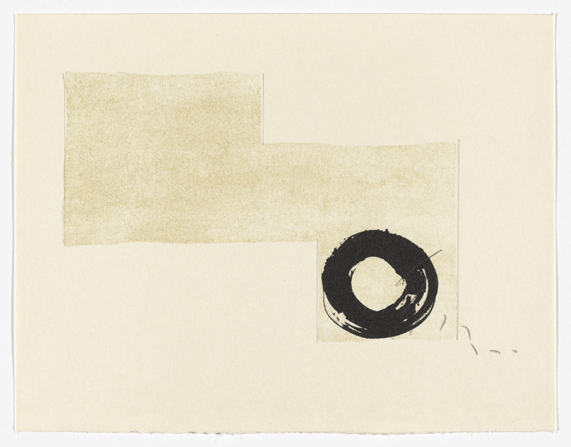 Serge Spitzer. Untitled from Twenty-Four Personal Attitudes Related to Closed Spaces