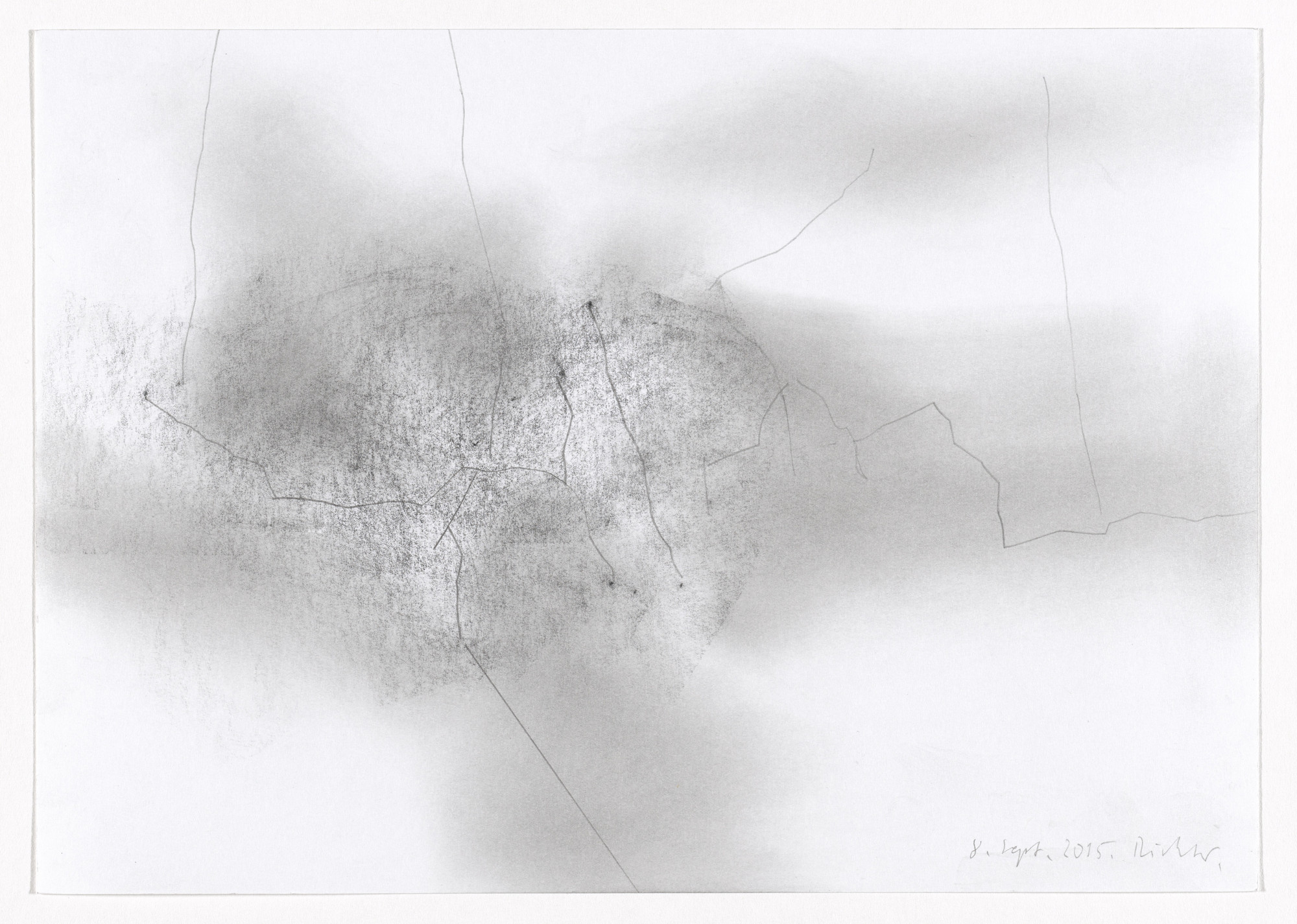 Gerhard Richter. 8.Sept 2015