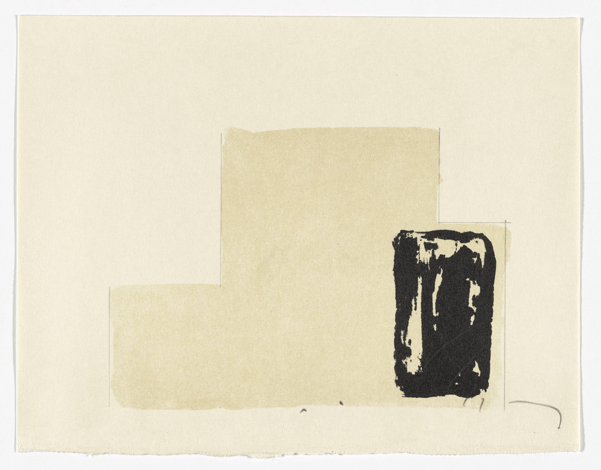 Serge Spitzer. Untitled from Twenty-Four Personal Attitudes Related to Closed Spaces