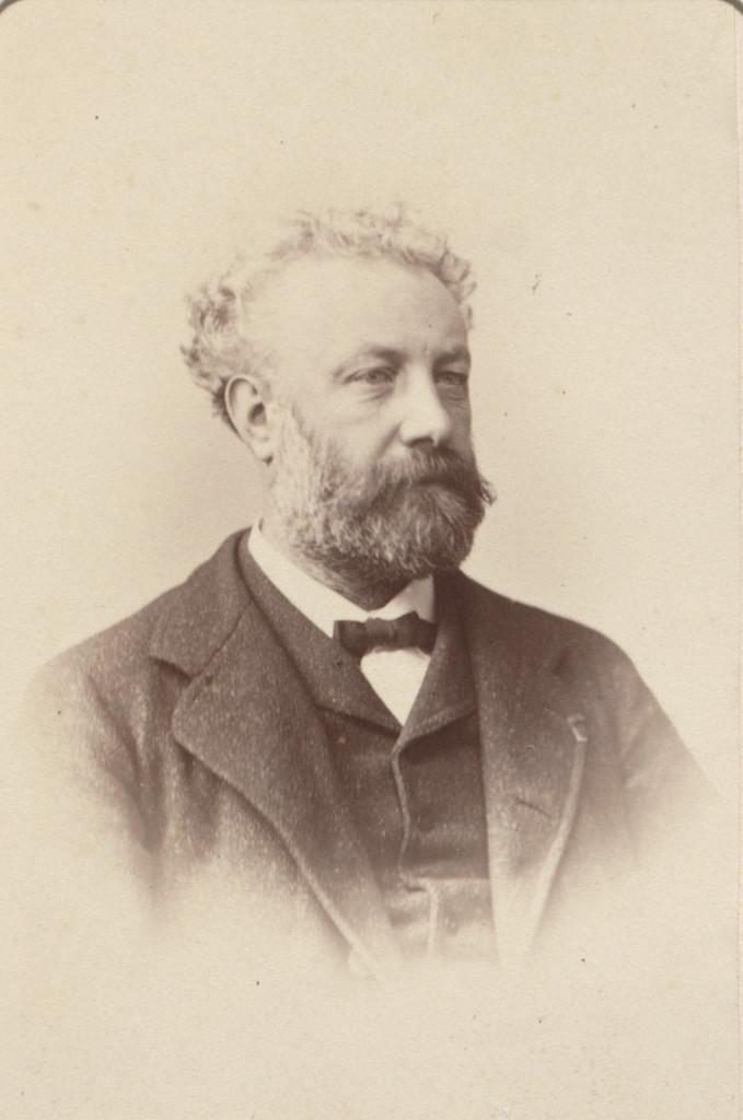Jules Verne (1828-1905)