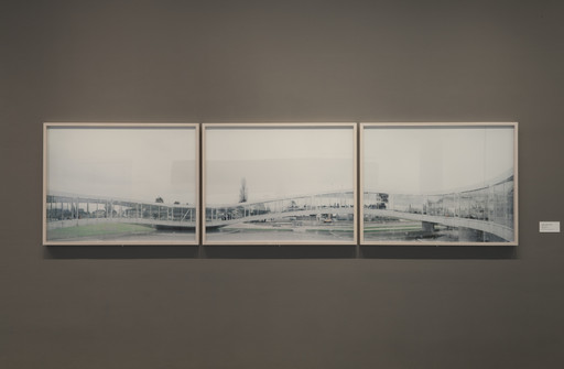 Walter Niedermayr. Bildraum S 240. 2010