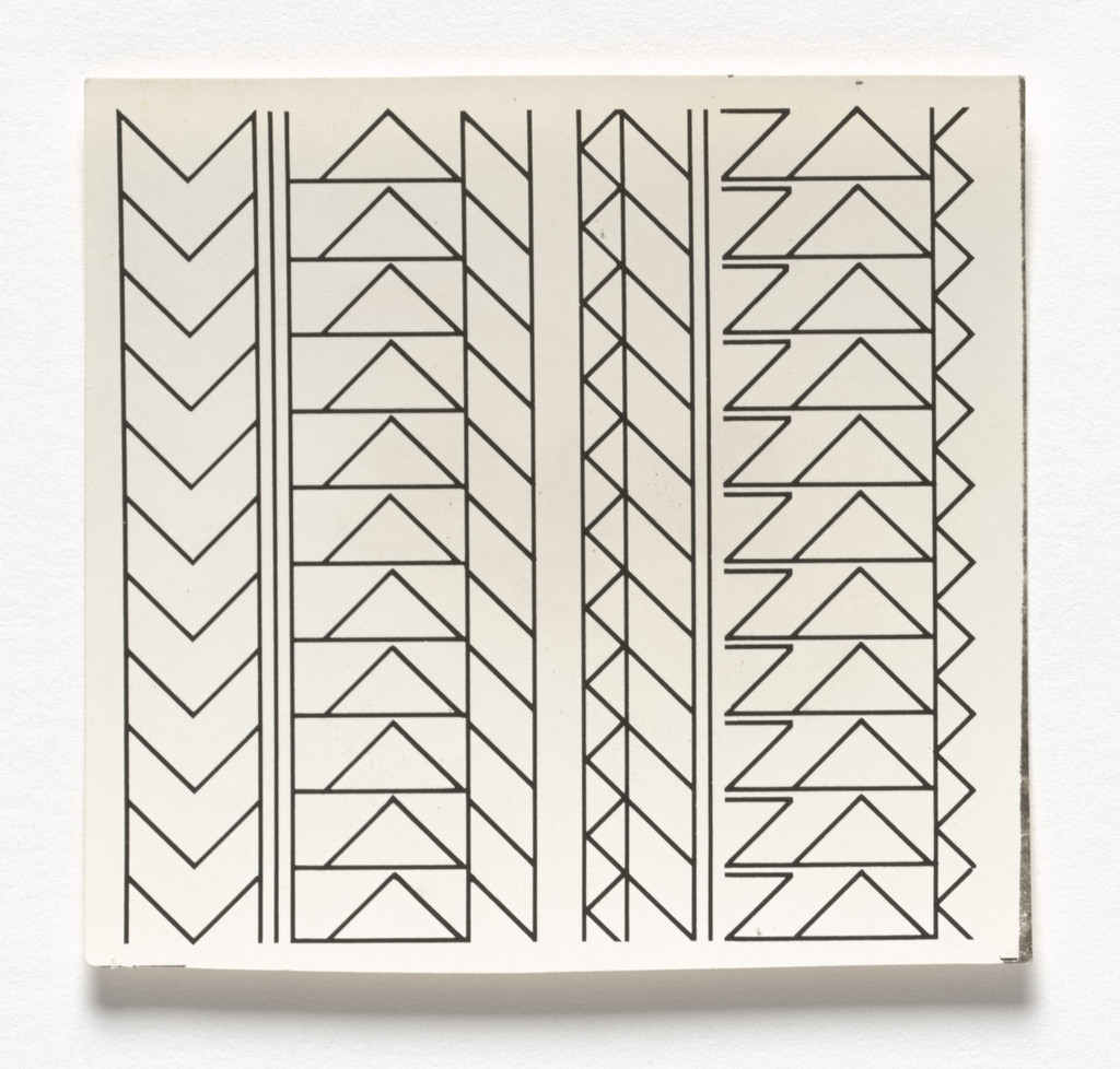 Name card for Milan Knizak