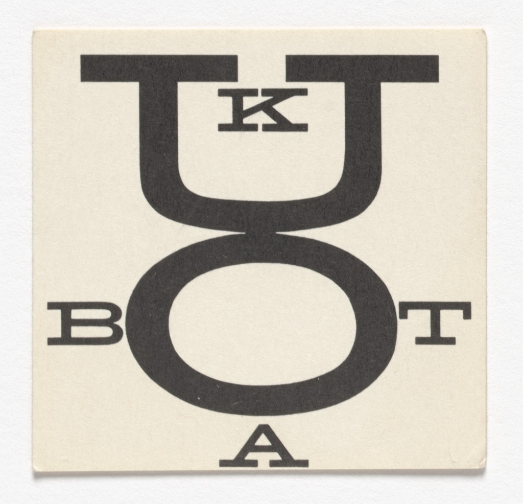 Name card for Shiegko Kubota