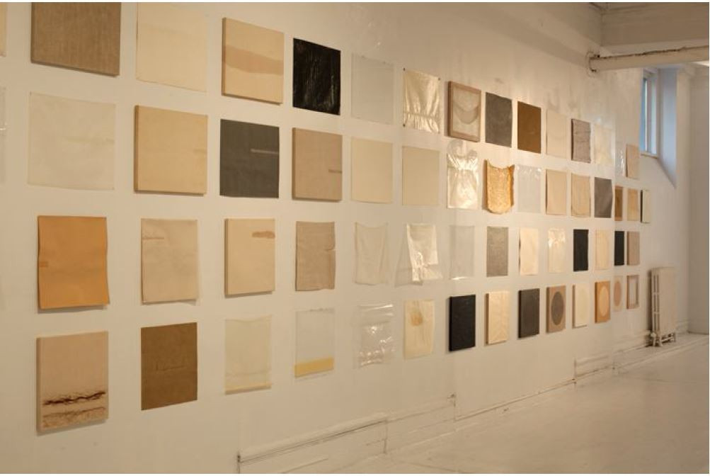 Primer sets of a revealing graphic, personal history of Western Painting using the complete and basic iambus throughout. Eighty pieces, ten each set of eight: Marster Buckt Tho Nitid / Makar Vanisht Oyez Fúnnee