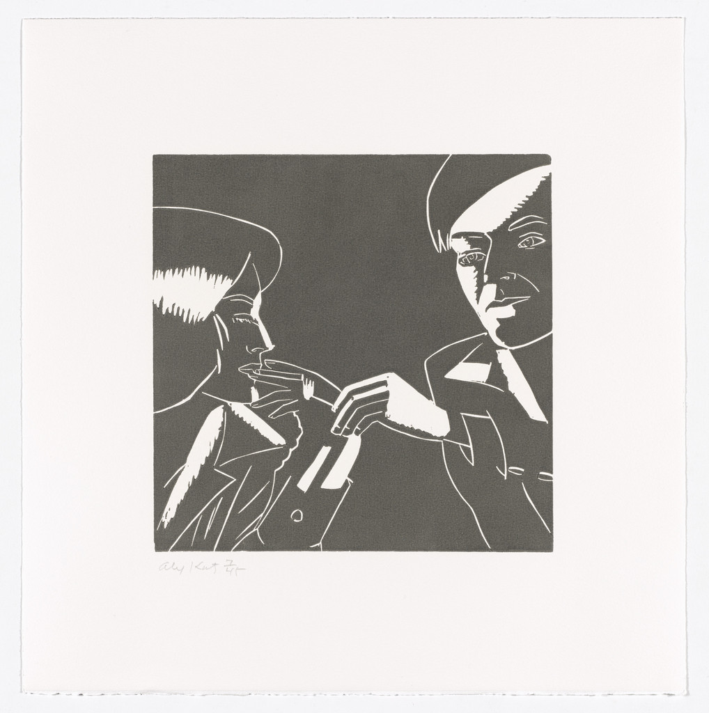 Carter & Phyllis from A Tremor in the Morning