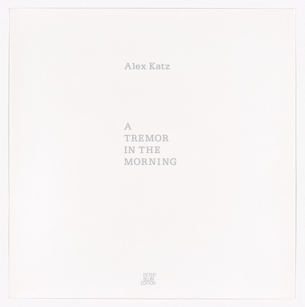 A Tremor in the Morning