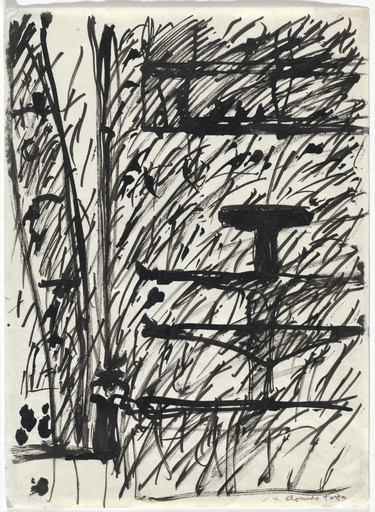 Heaquarters for the Banco de Londres y América del Sur, Buenos Aires. 1959-1966