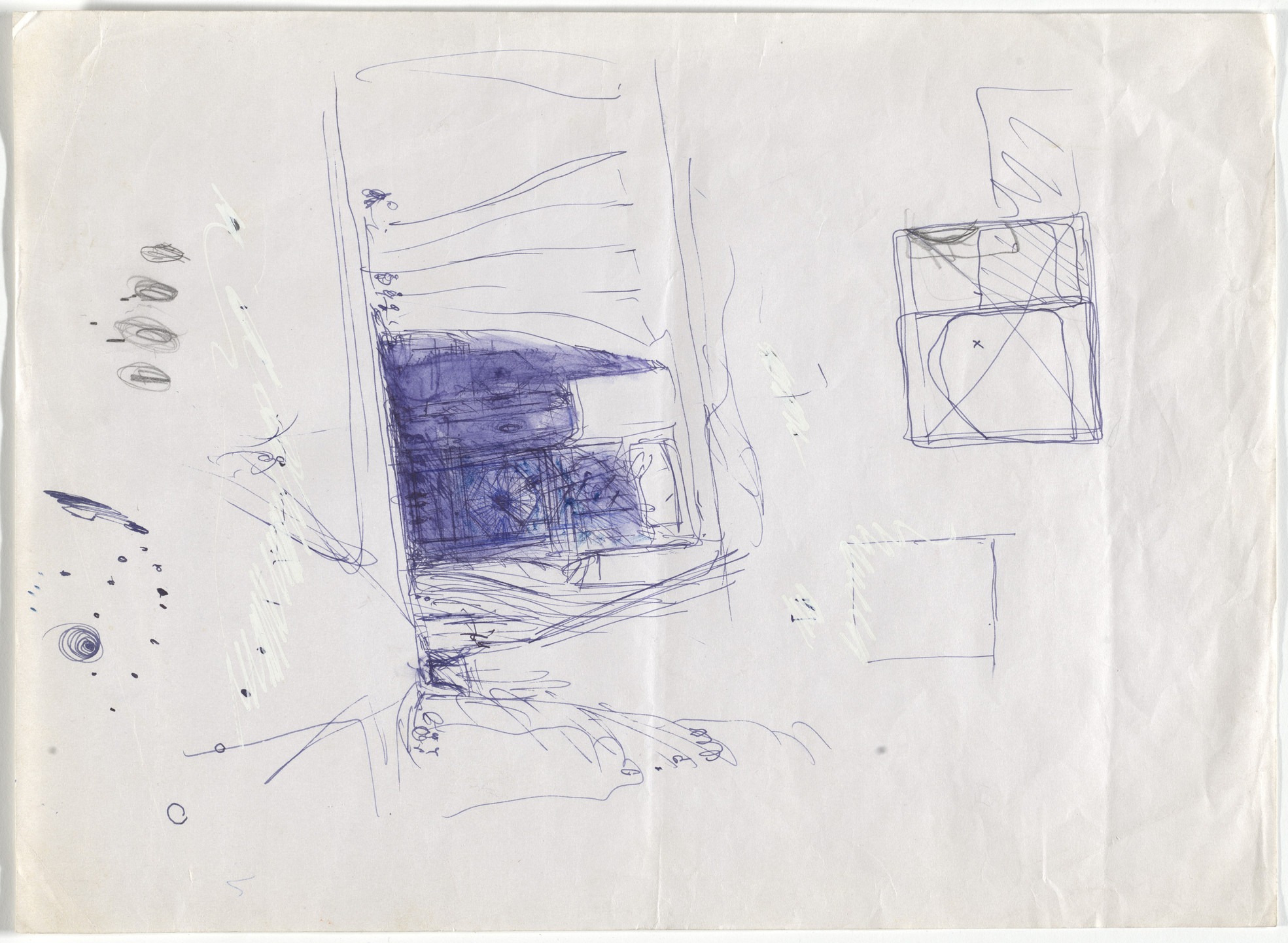 Clorindo Testa. Heaquarters for the Banco de Londres y América del Sur, Buenos Aires. 1959-1966,. c.1995
